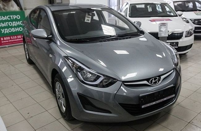 Hyundai Elantra 2015 №48590 купить в Николаев - 10