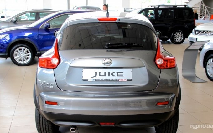 Nissan Juke 2015 №48592 купить в Николаевское - 14