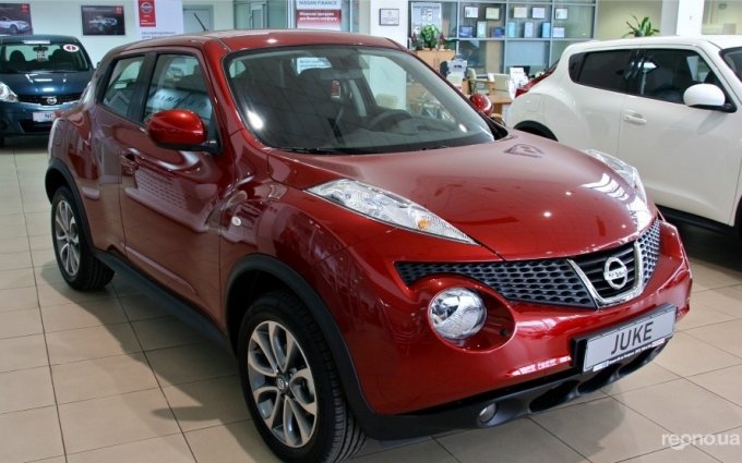 Nissan Juke 2015 №48592 купить в Николаевское - 1