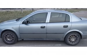 Opel Astra G 2006 №48613 купить в Житомир