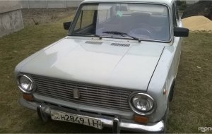 ВАЗ 2101 1973 №48629 купить в Рава-Русская