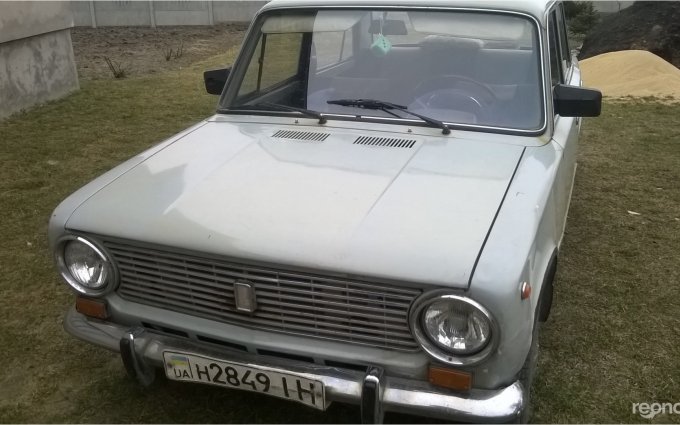 ВАЗ 2101 1973 №48629 купить в Рава-Русская - 1