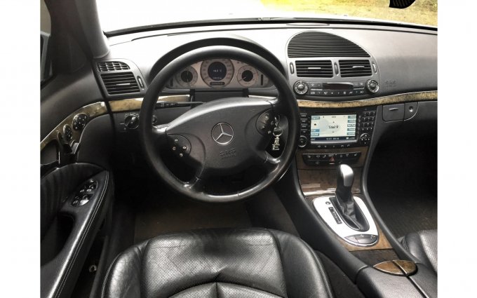 Mercedes-Benz E 320 2003 №48634 купить в Ракитное - 9