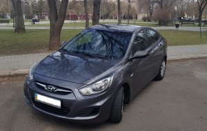 Hyundai Accent 2013 №48636 купить в Николаев
