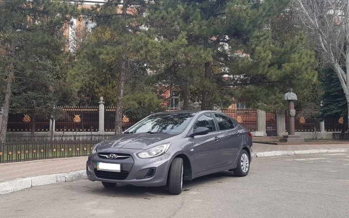 Hyundai Accent 2013 №48636 купить в Николаев - 9