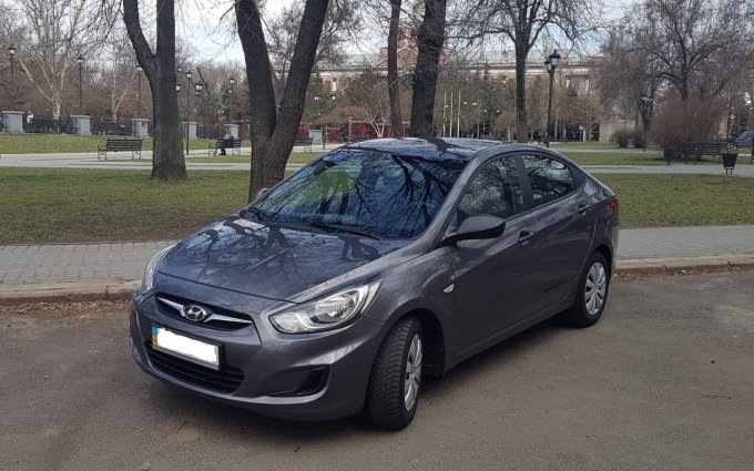 Hyundai Accent 2013 №48636 купить в Николаев - 4