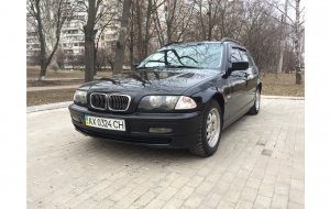 BMW 318 2000 №48653 купить в Харьков