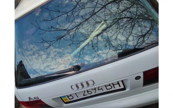 Audi A6 1995 №48688 купить в Полтава - 3