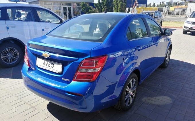 Chevrolet Aveo 2015 №48737 купить в Днепропетровск - 2