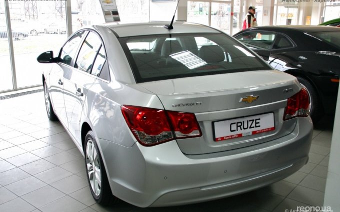 Chevrolet Cruze 2015 №48738 купить в Кривой Рог - 6