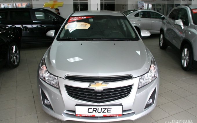 Chevrolet Cruze 2015 №48738 купить в Кривой Рог - 1