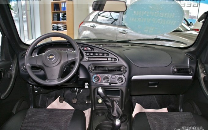 Chevrolet Niva 2015 №48740 купить в Днепропетровск - 3