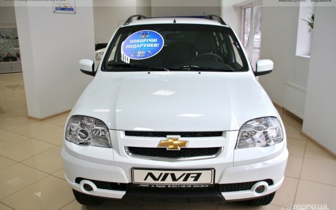 Chevrolet Niva 2015 №48740 купить в Днепропетровск - 1
