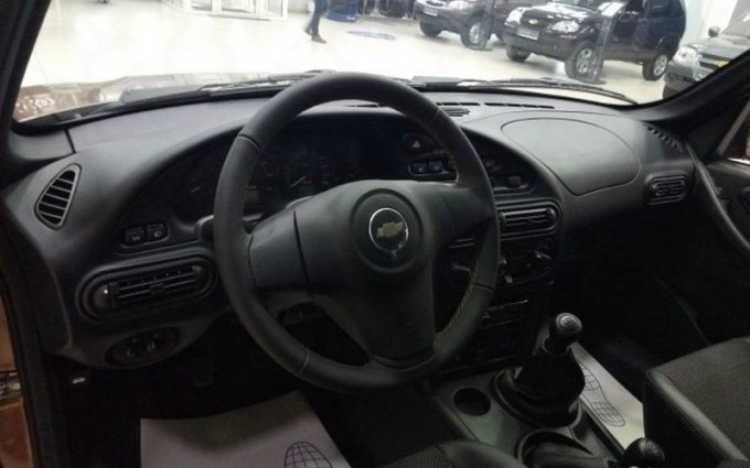 Chevrolet Niva 2015 №48741 купить в Днепропетровск - 9