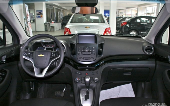Chevrolet Orlando 2015 №48742 купить в Днепропетровск - 3