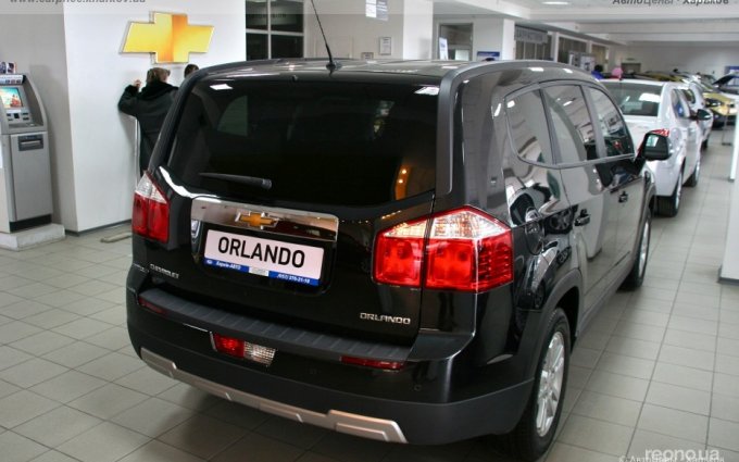 Chevrolet Orlando 2015 №48742 купить в Днепропетровск - 6