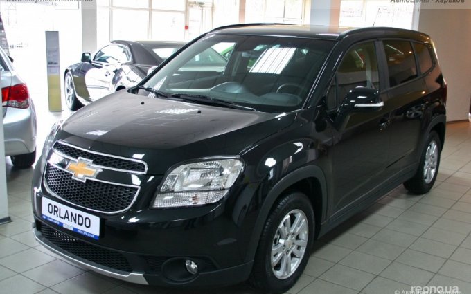 Chevrolet Orlando 2015 №48742 купить в Днепропетровск - 1