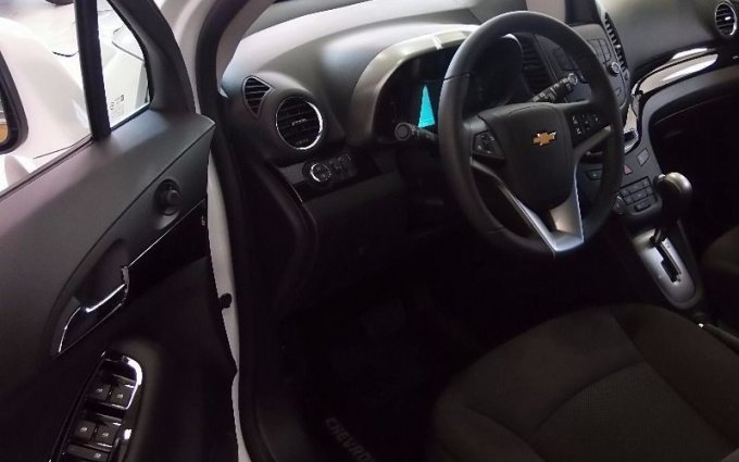 Chevrolet Orlando 2015 №48743 купить в Днепропетровск - 2