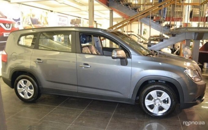 Chevrolet Orlando 2015 №48744 купить в Днепропетровск - 4