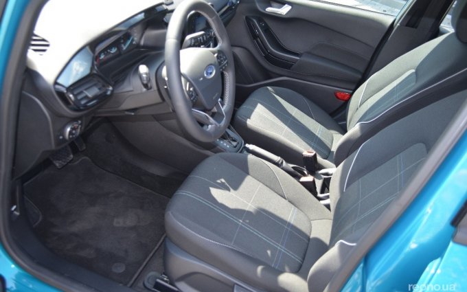Ford Fiesta 2015 №48746 купить в Днепропетровск - 12
