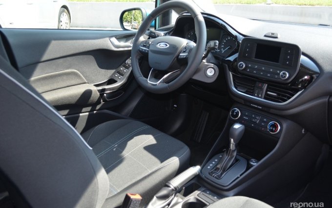 Ford Fiesta 2015 №48746 купить в Днепропетровск - 2