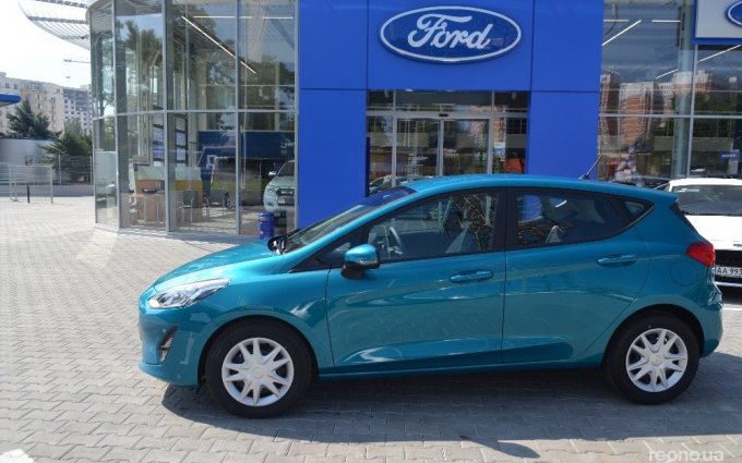 Ford Fiesta 2015 №48746 купить в Днепропетровск - 6