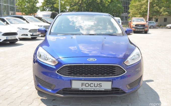 Ford Focus 2015 №48747 купить в Днепропетровск - 1