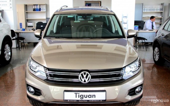 Volkswagen  Tiguan 2015 №48751 купить в Днепропетровск - 1