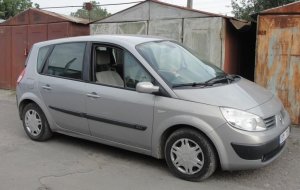 Renault Scenic 2005 №48757 купить в Киев