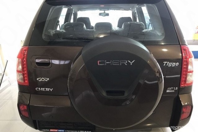 Chery Tiggo 2015 №48780 купить в Херсон - 8