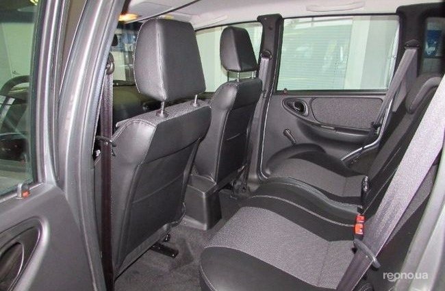 Chevrolet Niva 2015 №48785 купить в Херсон - 5