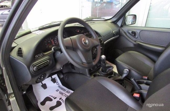 Chevrolet Niva 2015 №48785 купить в Херсон - 7