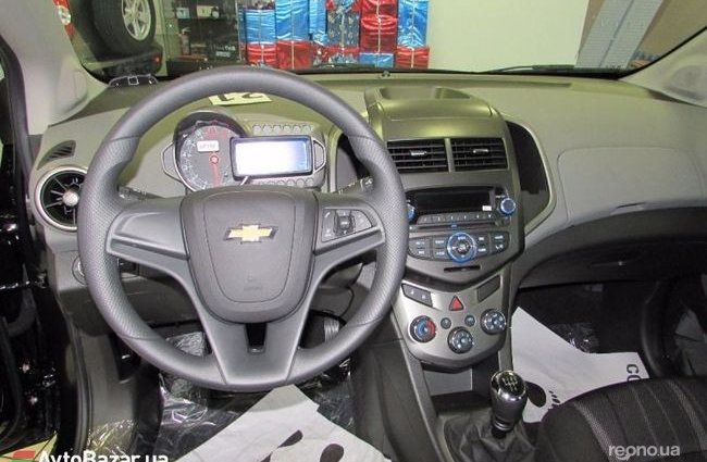 Chevrolet Aveo 2015 №48788 купить в Днепропетровск - 4