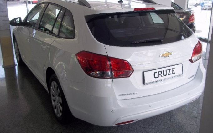 Chevrolet Cruze 2015 №48790 купить в Днепропетровск - 3