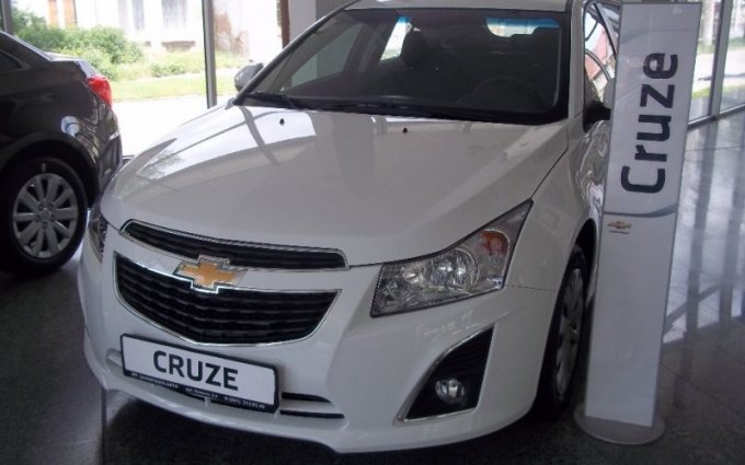 Chevrolet Cruze 2015 №48790 купить в Днепропетровск - 5