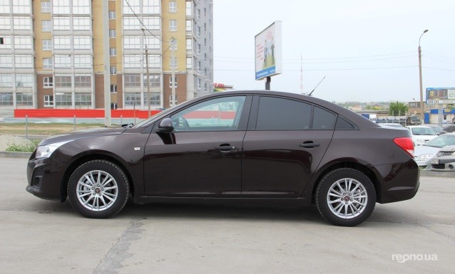 Chevrolet Cruze 2015 №48791 купить в Днепропетровск - 4