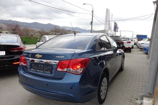 Chevrolet Cruze 2015 №48792 купить в Полтава - 2
