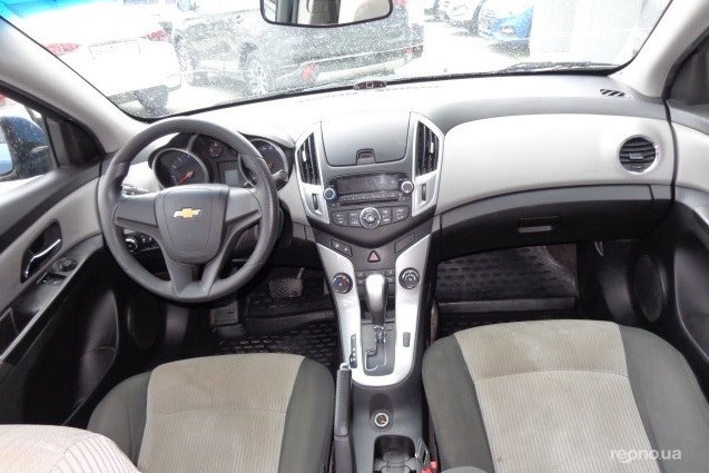 Chevrolet Cruze 2015 №48792 купить в Полтава - 4