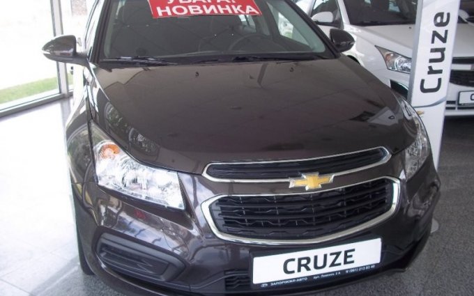 Chevrolet Cruze 2015 №48793 купить в Черкассы - 6
