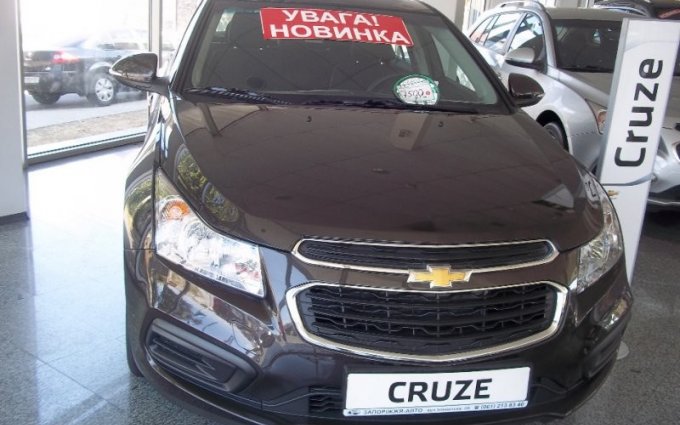 Chevrolet Cruze 2015 №48793 купить в Черкассы - 7