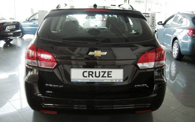 Chevrolet Cruze 2015 №48794 купить в Запорожье - 4