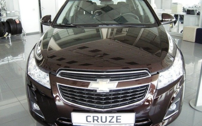 Chevrolet Cruze 2015 №48794 купить в Запорожье - 6