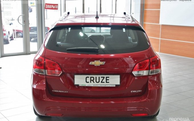 Chevrolet Cruze 2015 №48797 купить в Запорожье - 4