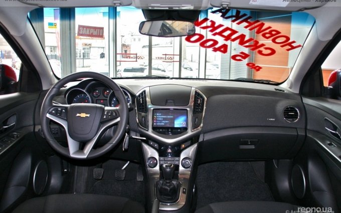 Chevrolet Cruze 2015 №48797 купить в Запорожье - 8