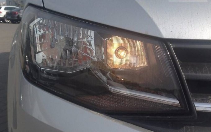 Volkswagen  Caddy 2015 №48800 купить в Харьков - 2