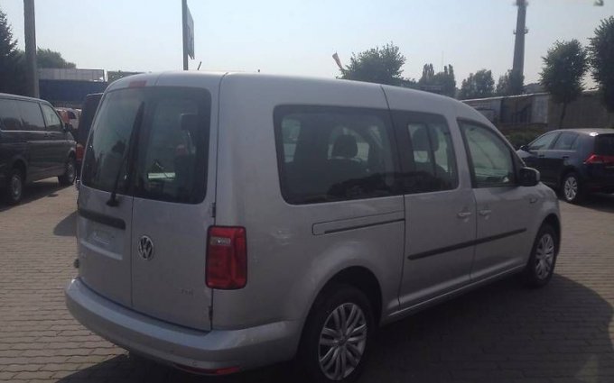 Volkswagen  Caddy 2015 №48800 купить в Харьков - 6