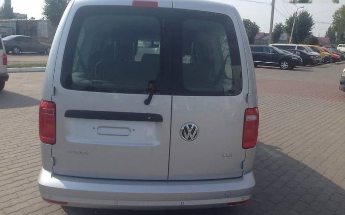 Volkswagen  Caddy 2015 №48800 купить в Харьков - 12