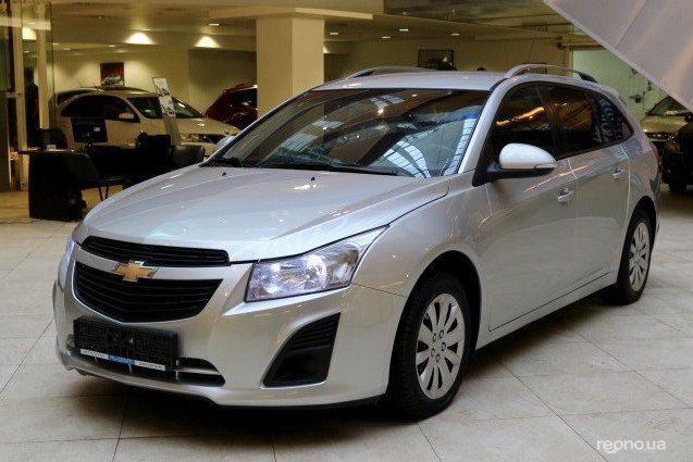Chevrolet Cruze 2015 №48801 купить в Павлоград - 2