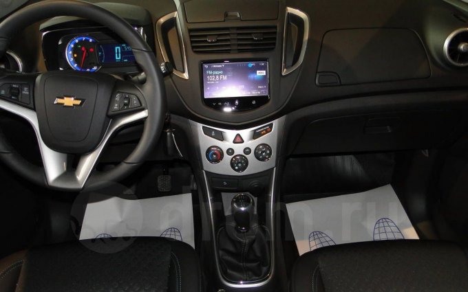 Chevrolet Tracker 2015 №48805 купить в Запорожье - 2