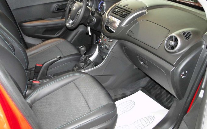 Chevrolet Tracker 2015 №48805 купить в Запорожье - 7